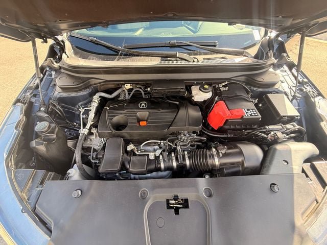 Used 2025 Acura RDX SH-AWD image 22