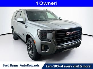 Certified 2024 GMC Yukon AT4 w/ Technology Package AWD/4WD video 1