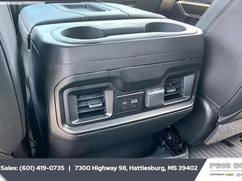 Used 2022 Chevrolet Silverado 1500 RST w/ All Star Edition Plus AWD/4WD image 25