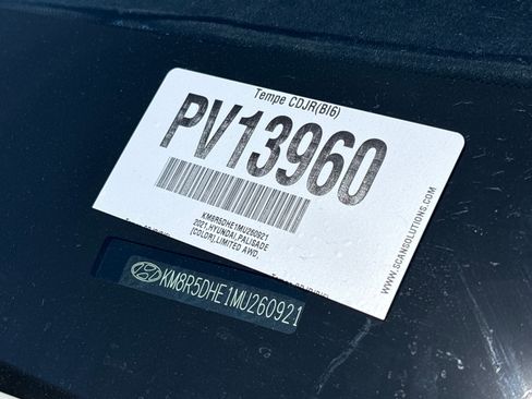 Used 2021 Hyundai Palisade Limited AWD/4WD image 31