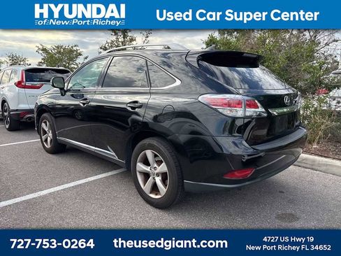 Used 2015 Lexus RX 350 AWD image 2
