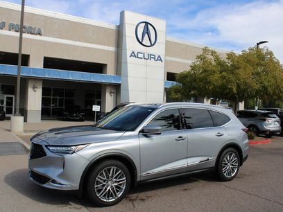 Used 2024 Acura MDX SH-AWD w/ Advance Package