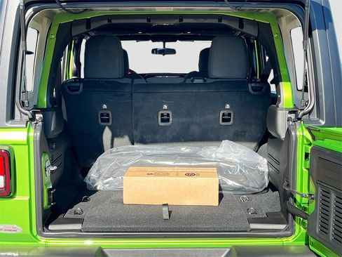 New 2026 Jeep Wrangler Sport image 22