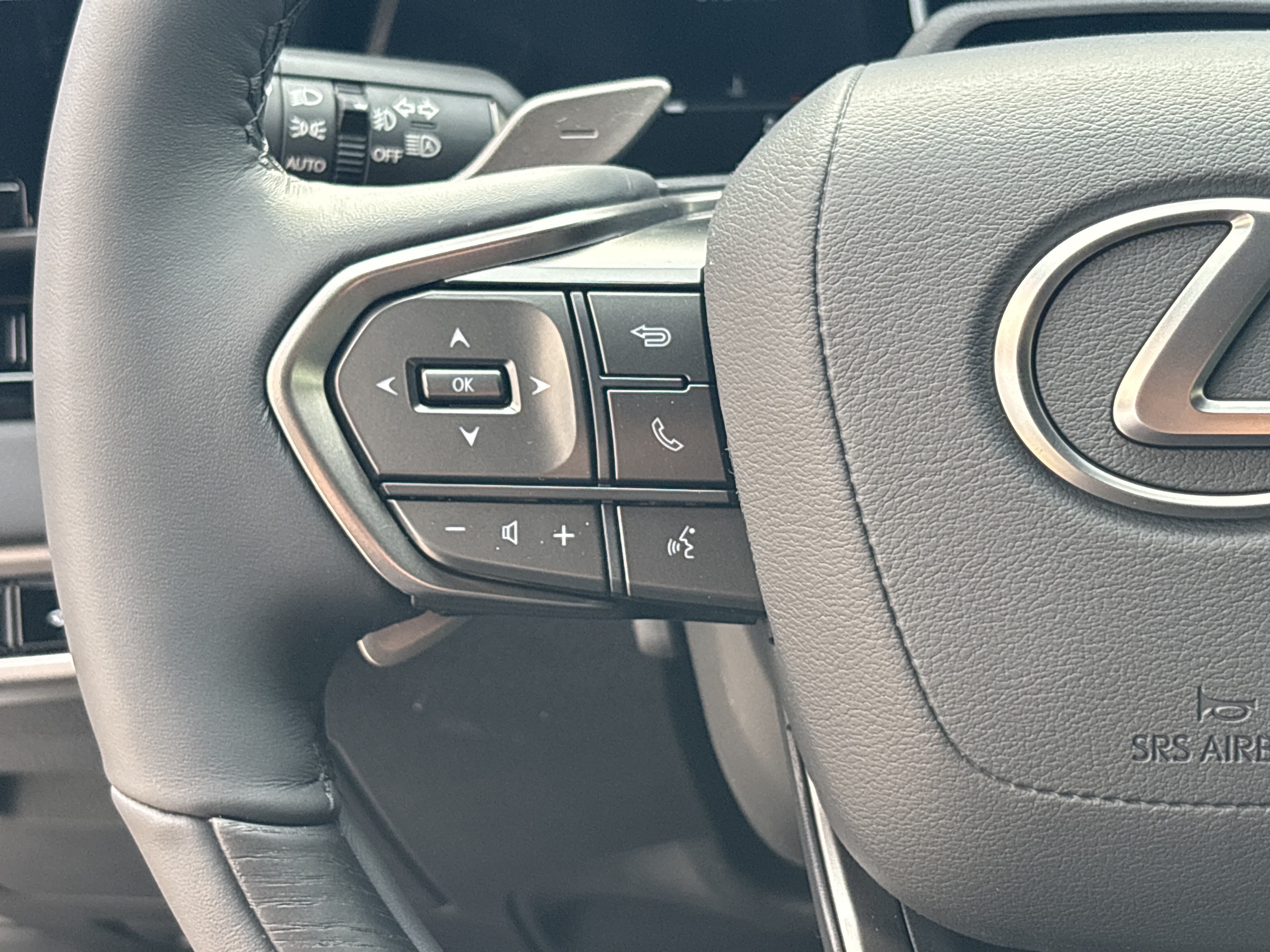 New 2026 Lexus RX 350 AWD image 20
