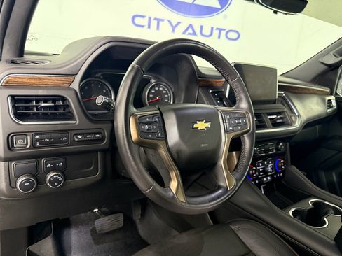 Used 2021 Chevrolet Tahoe High Country image 15