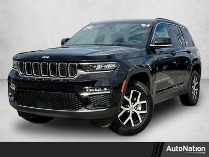 Used 2024 Jeep Grand Cherokee Limited
