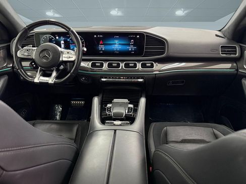 Used 2022 Mercedes-Benz GLE 53 AMG 4MATIC Coupe image 11
