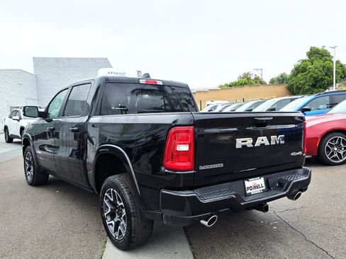 New 2026 RAM 1500 Laramie AWD/4WD image 3