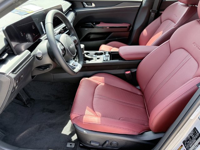 New 2026 Kia K5 GT-Line w/ GT-Line Premium Package FWD image 8