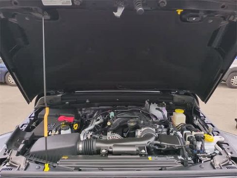 New 2025 Jeep Gladiator Sport image 14