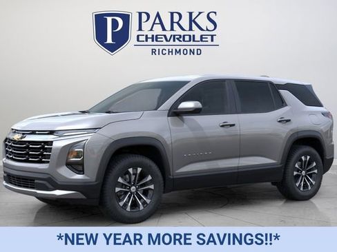 New 2026 Chevrolet Equinox LT image 2