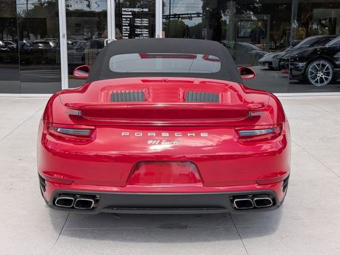 Used 2018 Porsche 911 Turbo AWD/4WD image 10