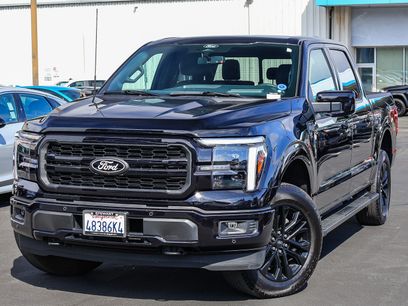 Used 2025 Ford F150 Lariat w/ Equipment Group 502A High