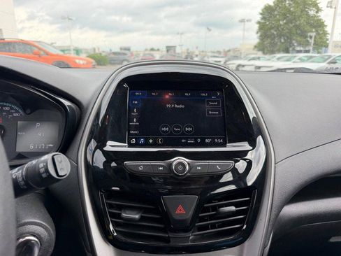 Used 2022 Chevrolet Spark LS FWD image 10