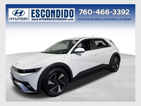 New 2026 Hyundai Ioniq 5 SEL RWD image 1