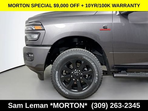 New 2026 RAM 2500 Tradesman AWD/4WD image 28