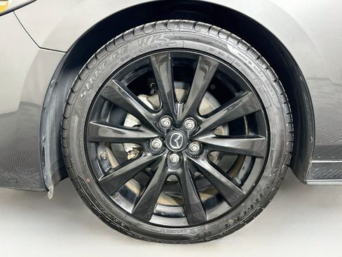 Used 2024 MAZDA MAZDA3 s FWD image 11