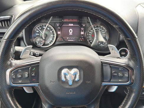 Used 2022 RAM 1500 Laramie w/ G/T Package AWD/4WD image 16