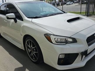 Used 2016 Subaru WRX STI Limited AWD/4WD video 1