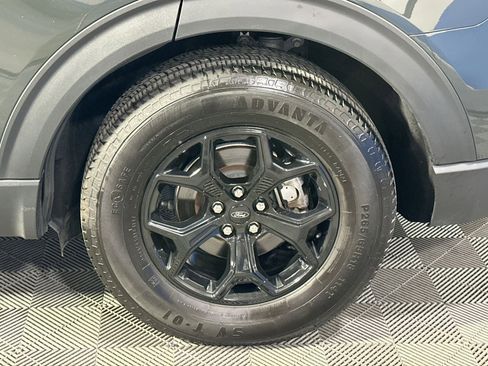 Used 2022 Ford Explorer Timberline image 12