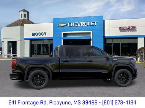 New 2026 GMC Sierra 1500 Elevation AWD/4WD image 6