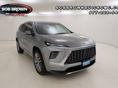 Certified 2025 Buick Enclave Avenir w/ Super Cruise Package
