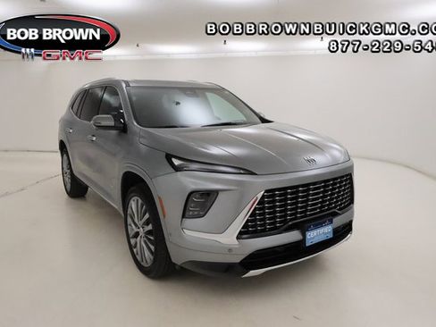 Certified 2025 Buick Enclave Avenir w/ Super Cruise Package image 1