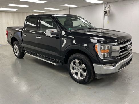 Used 2022 Ford F150 Lariat image 6