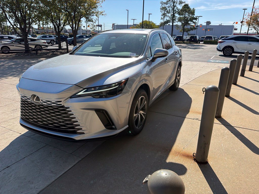 Certified 2025 Lexus RX 350 Premium w/ Accessory Package (Z1) FWD image 1