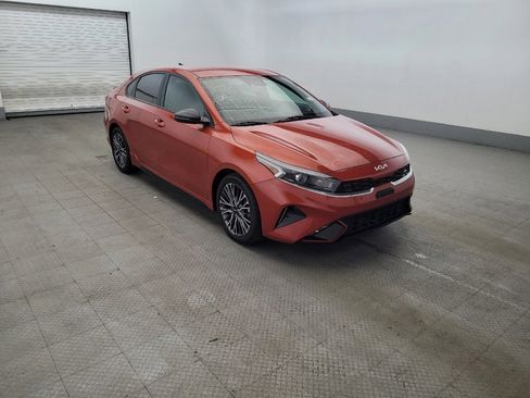 Used 2023 Kia Forte GT-Line FWD image 13