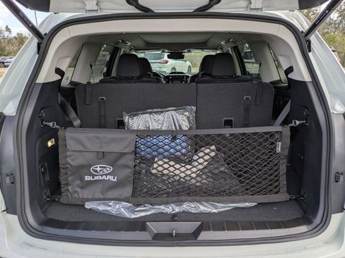 Certified 2025 Subaru Ascent Bronze Edition image 14