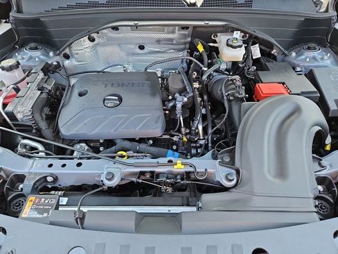 New 2025 Chevrolet TrailBlazer LT w/ Convenience Package image 25