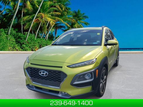 Used 2020 Hyundai Kona Ultimate image 1