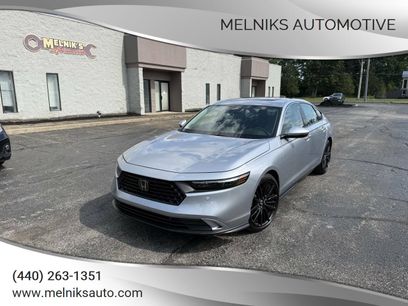 Used 2024 Honda Accord Touring