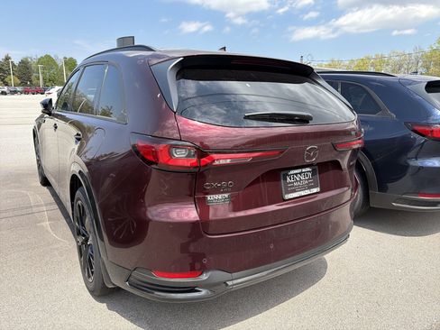 New 2026 MAZDA CX-90 3.3 Turbo S w/ Premium Package AWD/4WD image 8