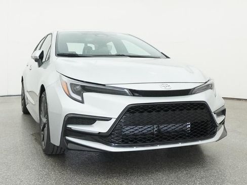 New 2026 Toyota Corolla XSE FWD image 30