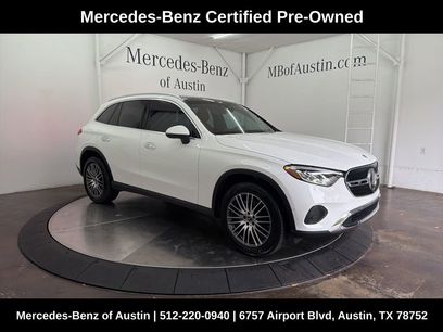 Certified 2025 Mercedes-Benz GLC 300