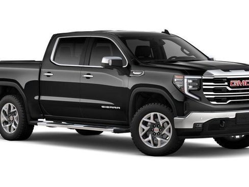 New 2026 GMC Sierra 1500 SLT AWD/4WD image 54