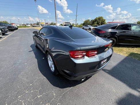 Used 2021 Chevrolet Camaro LT RWD image 6