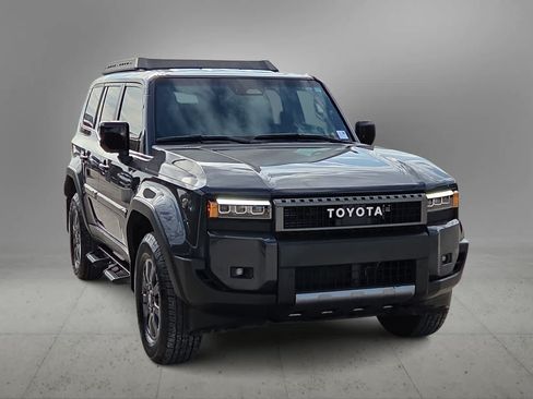 Used 2024 Toyota Land Cruiser AWD/4WD image 3