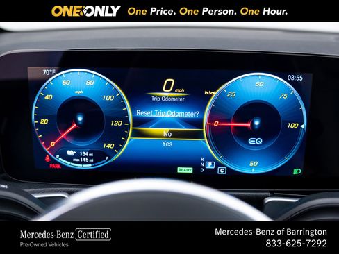 Certified 2023 Mercedes-Benz EQB 350 4MATIC SUV image 23