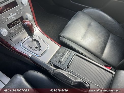 Used 2007 Subaru Legacy 2.5i Limited AWD/4WD image 33