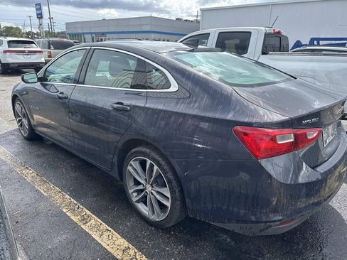 Used 2025 Chevrolet Malibu LT FWD image 9