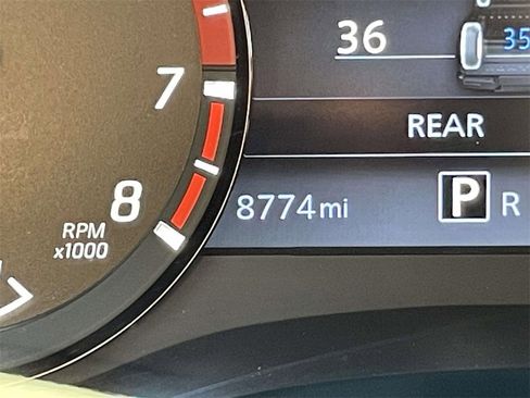 Certified 2023 Nissan Frontier PRO-4X w/ Technology Package image 27