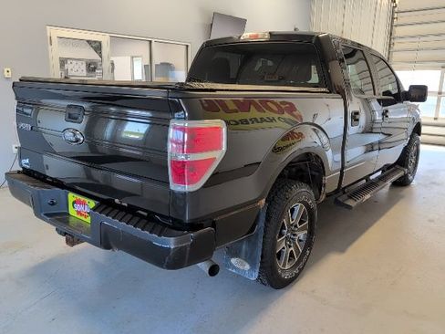 Used 2014 Ford F150 STX w/ Equipment Group 201A Mid AWD/4WD image 4