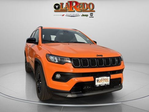 New 2026 Jeep Compass Latitude image 1