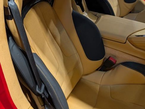 Used 2022 Chevrolet Corvette Stingray Premium Cpe w/ Z51 Performance Package image 8