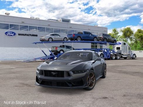 New 2026 Ford Mustang Dark Horse RWD image 2