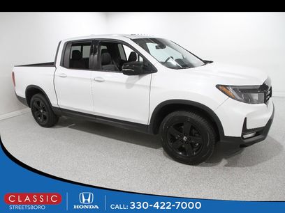 Certified 2023 Honda Ridgeline Black Edition
