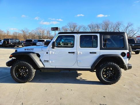 New 2026 Jeep Wrangler Willys image 2